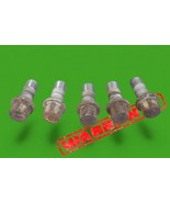 2008-2014 mercedes c300 c350 c250 w204 wheel lug nut bolt set lot of 5 pcs - $34.19 CAD