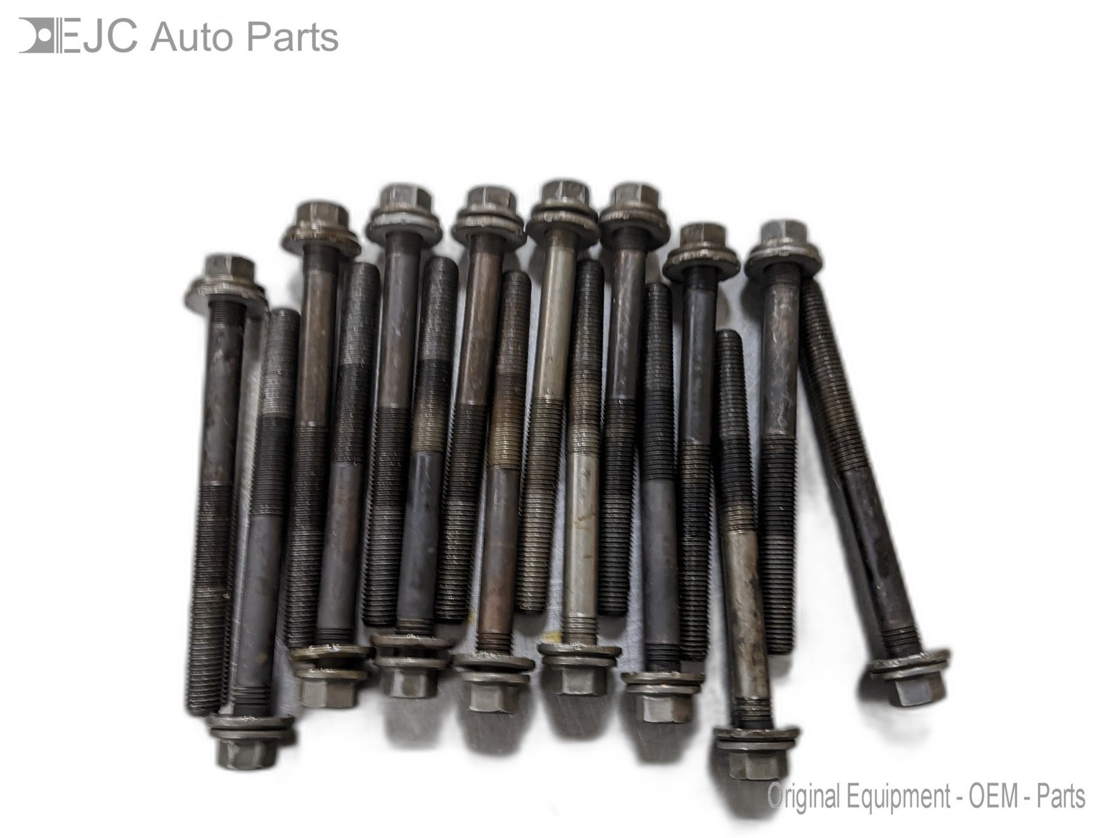 Cylinder Head Bolt Kit From 2011 Chrysler  Town &amp; Country  3.6  Gas - $34.60