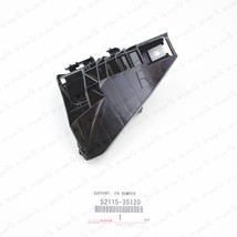 New Genuine Toyota 07-14 FJ Cruiser Front Right Passenger Side Bumper Su... - $495.43 MXN