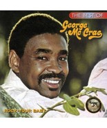BEST OF GEORGE MCCRAE: ROCK YOUR BABY U.S. CD 1996 17 TRACKS GREATEST HITS - £21.78 GBP