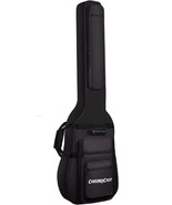 Chromacast Electric Bass Guitar Padded Gig Bag (Cc-Bpb, Black. - $52.09 CAD