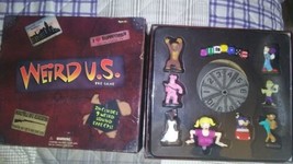Weird U.S. The Game 2007 Sababa Toys - £23.48 GBP