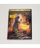 Beauty and the Beast Emma Watson (DVD) Disney Live Action - Brand New Se... - $173.28 MXN