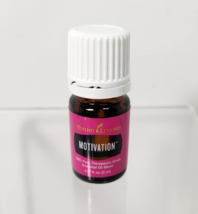 Young Living Motivation Essential Oil 5ml New &amp; Sealed - £23.11 GBP