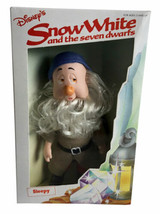 Walt Disney&#39;s Snow White and the Seven Dwarfs Sleepy 6.5 Inch Doll Bikin - $17.59