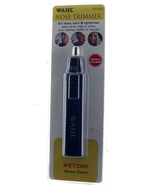 Wahl Nose Trimmer. Wet/Dry - Rinses Clean. Battery Operated - $29.65