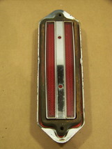 1973 CADILLAC RED SIDE MARKER LIGHT TURN SIGNAL COUPE DEVILLE FLEETWOOD - £31.87 GBP