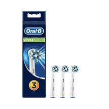 Braun Oral-B Cross Action Replacement Toothbrush Heads  - $60.00