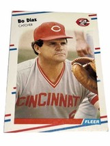 1988 Fleer #232 Bo Diaz - £1.21 GBP