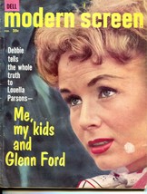 Modern Screen-Debbie Reynolds-Crash Craddock-Paul Anka-Feb-1960 - £45.19 GBP