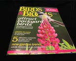 Birds &amp; Blooms Magazine Extra July 2014 Attract Backyard Birds - $9.00