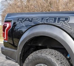 P truck tail side car stickers raptor emblem badge vinyl decals four colours decoration thumb200