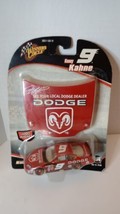 2005 Winner's Circle Hood Series Kasey Kahne #9 Dodge NASCAR 1:64 Diecast Car - £7.34 GBP