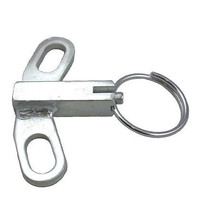 Caster Swivel Lock,Steel - £20.49 GBP