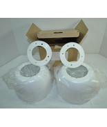 NEW XPEED CNB SMSS2000 Sun Shield for Mini Dome Outdoor Camera Housing - $31.92 CAD