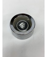 63 64 65 MERCURY STEERING WHEEL Center HORN BUTTON Maurauder Montclair - $88.11