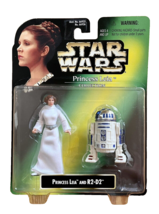 Vintage Kenner Star Wars Princess Leia Collection, &quot;Princess Leia and R2... - £11.38 GBP