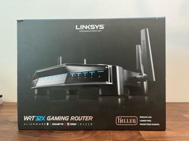 Linksys WRT32X Dual Band WRT32X WiFi 5 Gaming Router - £59.94 GBP