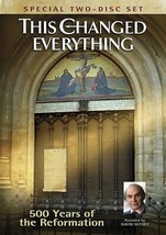 New THIS CHANGED EVERYTHING 2-Disc DVD SET Xian History 500 Years Of Ref... - £17.05 GBP