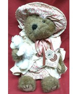 Boyds Bears Little Bearpeep &amp; Friends Head Bean Collection STYLE # 912056 - £31.85 GBP