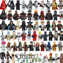 Star Wars Selected Minifigure 59 Pcs SWMO2 Minifigure Set Buy Minifigure... - £67.14 GBP