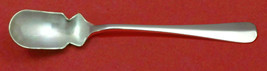 Rattail Antique by Reed Barton - Dominick Haff Sterling Horseradish Scoop Custom - $68.31