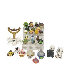 32x Star Wars Angry Birds Telepods - Jango, Yoda, Vader, Boba, R2D2, C-3PO +More - £46.33 GBP