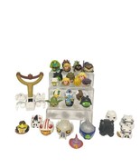 32x Star Wars Angry Birds Telepods - Jango, Yoda, Vader, Boba, R2D2, C-3PO +More - $57.96