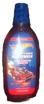 Brush Buddies Hot Wheels Strawberry Kids Anticavity Mouthwash 12oz-NEW-SHIP24HRS - $11.76