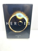 Heroes - Season One (7-Disc Dvd) New Factory Sealed - £3.13 GBP