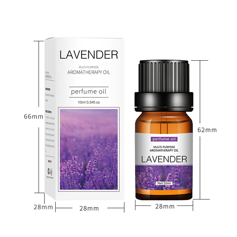 Sporting Lavender Essential As 10ml for Aromatherapy Ahine Aroma Humidifier Diff - £23.84 GBP