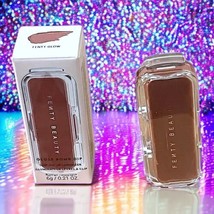 FENTY BEAUTY Gloss Bomb Dip Clip-On Universal Lip Luminizer Fenty Glow NIB - £19.35 GBP