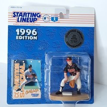 Kenner Cal Ripken Jr Convention Special Starting Lineup 1996 Action Figure NEW - £16.35 GBP