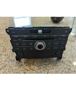 Mazda Radio MP3 Single CD Player Satellite AM FM Receiver Stereo Audio T... - €25,41 EUR