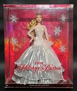 2008 Holiday Barbie Doll 20 Year Celebration Mattel - $43.12 CAD