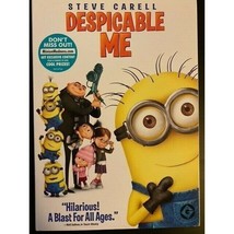 Despicable Me DVD - Steve Carell Universal - £5.34 GBP