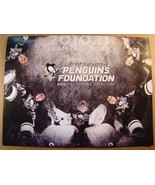 PENGUINS 2010 2011 CALENDAR FOUNDATION HOCKEY PITTSBURGH - €0,85 EUR