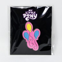 My Little Pony Pinkie Pie Cutie Mark 1.5&quot; Enamel Pin Figure Official Has... - $24.99