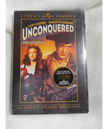 Unconquered DVD Unopened Universal  - €10,81 EUR