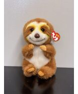 Alfie 2025 Ty Beanie Boo 6" Brown Highland Cow MWMT - $7.69