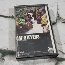 Cat Stevens ~ Back to Earth ~ Cassette Tape - £5.17 GBP