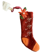 Wondershop Mini Christmas Stocking - Ho Ho Ho-Brand New-SHIP N 24 HRS - $948.52 MXN