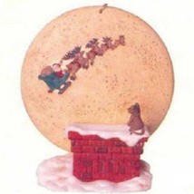 Hallmark Keepsake Ornament Club Exclusive Happy Christmas to All 1997 - £12.18 GBP