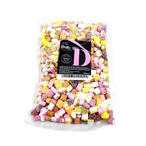 Just Treats Dolly Mixture (1 Kilo Share Bag)  - $35.00