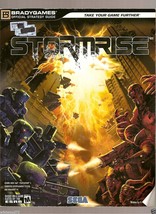 Stormrise Official Strategy Guide by Sega Company Staff and BradyGames S... - £3.89 GBP