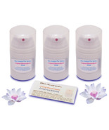 3 Pack, Hair Removal Liquid Painless Permanent Depilatory Cream Stop Hai... - £117.95 GBP