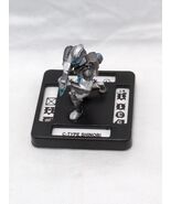  Monsterpocalypse C-Type Shinobi Shadow Sun Syndicate Grunt Unit - $107.91 MXN