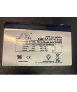 LiftMaster 29-NP712 MBAT 12V 7Ah Replacement Battery for LA400 LA412 LA500 - $664.24 MXN