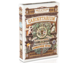 Cabinetarium Playing Cards by Art of Play - $23.75