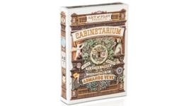 Cabinetarium Playing Cards by Art of Play - £18.98 GBP